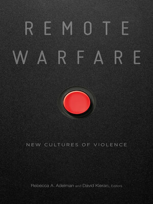 cover image of Remote Warfare
